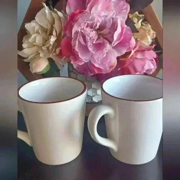 Tim Hortons 2007 Limited Edition Coffee Tea Mug Cup 14 oz N 007 Set of  2 - Picture 4 of 9